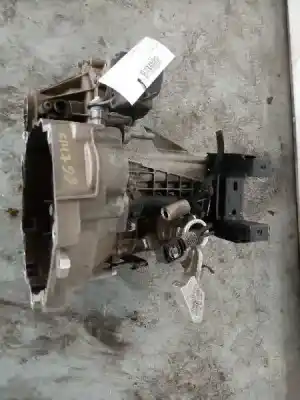 Автозапчастина б/у коробка передач для seat ibiza (6p1) reference посилання на oem iam qad  