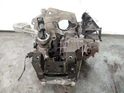 Автозапчастина б/у коробка передач для seat ibiza (6p1) reference посилання на oem iam qad  
