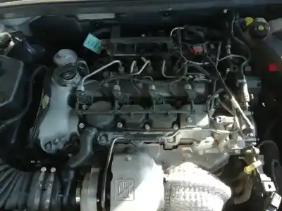 Second-hand car spare part COMPLETE ENGINE for CHEVROLET CRUZE HATCHBACK  OEM IAM references   