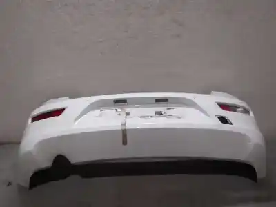 Second-hand car spare part rear bumper for chevrolet cruze hatchback lt+ oem iam references 13266389  