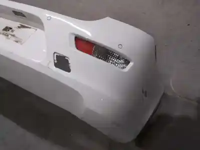 Second-hand car spare part rear bumper for chevrolet cruze hatchback lt+ oem iam references 13266389  