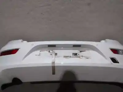Second-hand car spare part rear bumper for chevrolet cruze hatchback lt+ oem iam references 13266389  