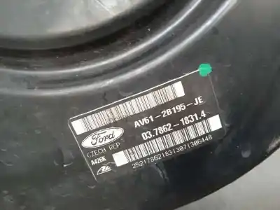 Автозапчасти б/у тормозной серво за ford c-max trend ссылки oem iam av612b195je  03786218314
