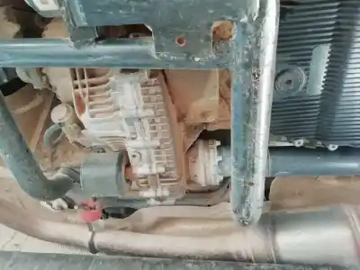 Second-hand car spare part gearbox for land rover range rover (lm) 3.6 td v8 oem iam references 7216246