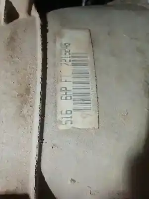 Second-hand car spare part gearbox for land rover range rover (lm) 3.6 td v8 oem iam references 7216246  auto 4x4