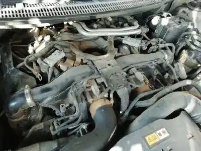 Pièce détachée automobile d'occasion MOTEUR COMPLET pour LAND ROVER RANGE ROVER (LM)  Références OEM IAM 368DT  