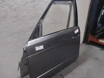 Автозапчастина б/у передні ліві двері для land rover range rover (lm) 3.6 td v8 посилання на oem iam lr011697  