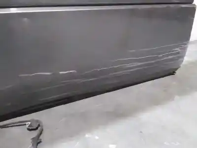 Автозапчастина б/у передні ліві двері для land rover range rover (lm) 3.6 td v8 посилання на oem iam lr011697  