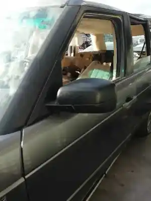 Автозапчастина б/у передні ліві двері для land rover range rover (lm) 3.6 td v8 посилання на oem iam lr011697  