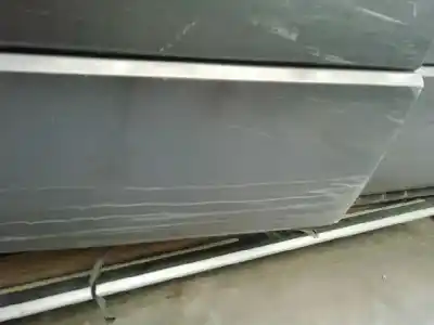 Автозапчастина б/у передні ліві двері для land rover range rover (lm) 3.6 td v8 посилання на oem iam lr011697  