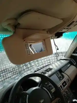 Second-hand car spare part LEFT SUNSHADE for LAND ROVER RANGE ROVER (LM)  OEM IAM references   