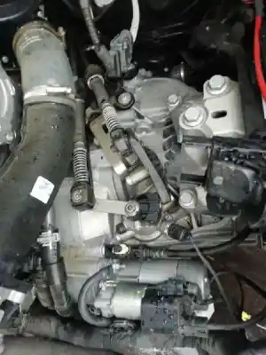 Piesă de schimb auto la mâna a doua cutie de viteze pentru seat ateca (khp) * referințe oem iam uxa  