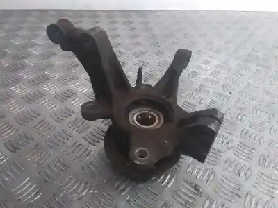 Second-hand car spare part front right knuckle for dacia sandero stepway oem iam references   