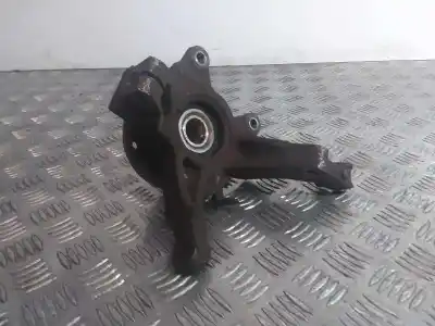 Second-hand car spare part front right knuckle for dacia sandero stepway oem iam references   