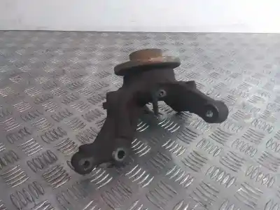 Second-hand car spare part front right knuckle for dacia sandero stepway oem iam references   