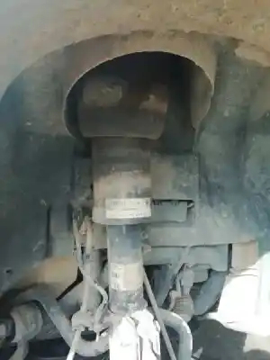 Second-hand car spare part front right shock absorber for land rover range rover (lm) 3.6 td v8 oem iam references lr051700