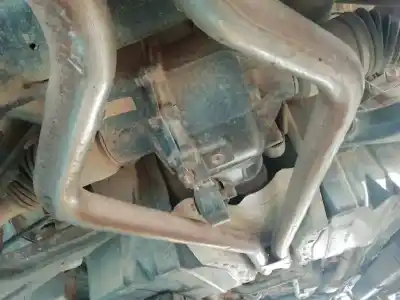 Second-hand car spare part rear differential for land rover range rover (lm) 3.6 td v8 oem iam references 