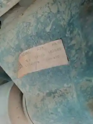 Автозапчастина б/у задній диференціал для land rover range rover (lm) 3.6 td v8 посилання на oem iam   