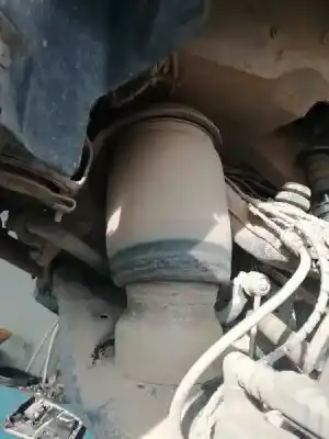 Second-hand car spare part right rear shock absorber for land rover range rover (lm) 3.6 td v8 oem iam references 