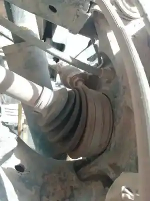 Автозапчастина б/у трансмісія задня права для land rover range rover (lm) 3.6 td v8 посилання на oem iam   