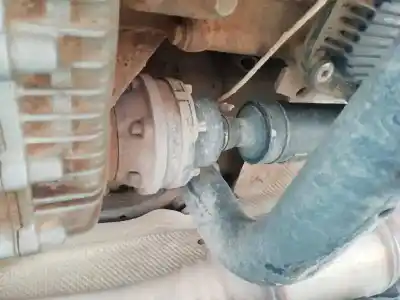 Second-hand car spare part front center transmission for land rover range rover (lm) 3.6 td v8 oem iam references 