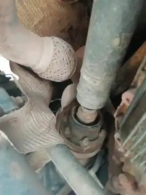 Second-hand car spare part front center transmission for land rover range rover (lm) 3.6 td v8 oem iam references   