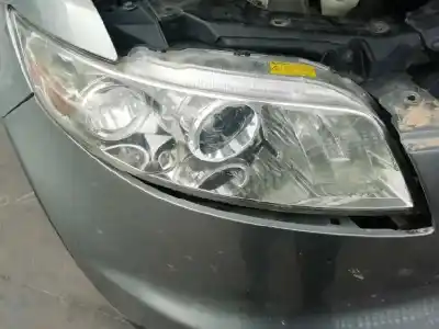 Second-hand car spare part right headlight for infiniti fx fx45 oem iam references 