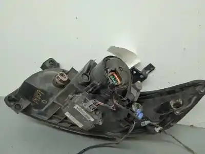 Second-hand car spare part right headlight for infiniti fx fx45 oem iam references   