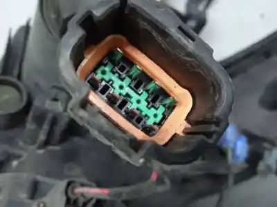 Second-hand car spare part right headlight for infiniti fx fx45 oem iam references   