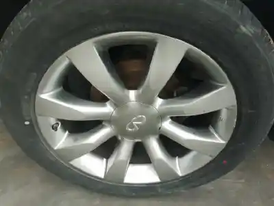 Pièce détachée automobile d'occasion JEU DE JANTES pour INFINITI FX  Références OEM IAM 8JX20 ET40  