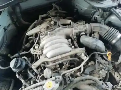 Second-hand car spare part COMPLETE ENGINE for INFINITI FX  OEM IAM references   