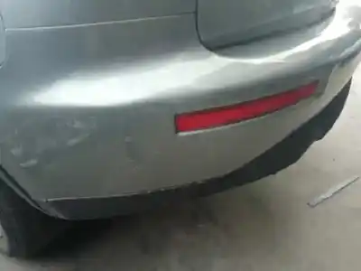 Second-hand car spare part rear bumper for infiniti fx fx45 oem iam references 