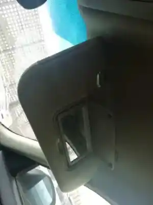 Second-hand car spare part right sunshade for infiniti fx fx45 oem iam references 