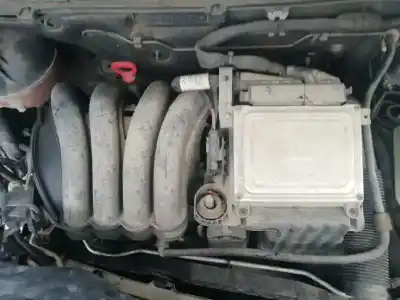 Second-hand car spare part complete engine for mercedes-benz clase b (w245) 200 (245.233) oem iam references 266960
