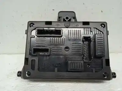 Peça sobressalente para automóvel em segunda mão módulo eletrônico por renault clio grandtour 20 aniversario referências oem iam 8201054129