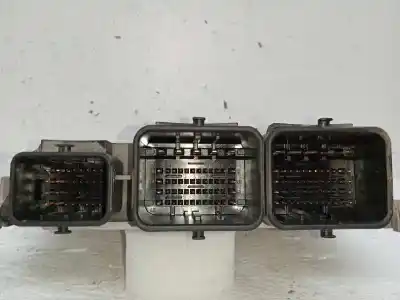 Second-hand car spare part ecu engine control for peugeot 207 premium oem iam references 9664738680  0261201505