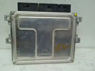 Second-hand car spare part ecu engine control for dacia sandero stepway oem iam references 237109221r 237105499r a2c692220001