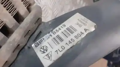 Автозапчасти б/у интеркулер за volkswagen touareg (7la, 7l6, 7l7) 5.0 v10 tdi ссылки oem iam 7l0145804 95514580400 7l6145804b Автозапчасти б/у интеркулер за volkswagen touareg (7la, 7l6, 7l7) 5.0 v10 tdi ссылки oem iam 7l0145804 95514580400 7l6145804b