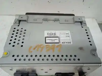Автозапчастина б/у аудіо система / радіо cd для ford c-max trend посилання на oem iam am5t18c815gf  