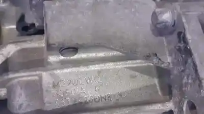 Автозапчастина б/у коробка передач для opel astra k lim. 5türig excellence посилання на oem iam m32olwq 6v entrega casco 