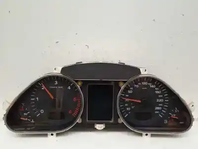 Peça sobressalente para automóvel em segunda mão quadrante por audi a6 berlina (4f2) 3.0 tdi quattro (171kw) referências oem iam 