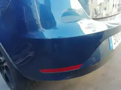 Автозапчасти б/у задний бампер за seat ibiza (6p1) reference ссылки oem iam   