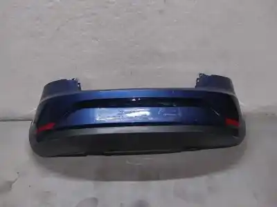 Автозапчасти б/у задний бампер за seat ibiza (6p1) reference ссылки oem iam   