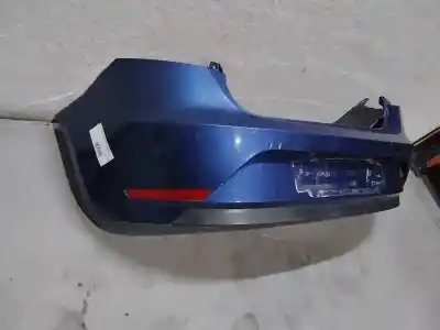 Автозапчасти б/у задний бампер за seat ibiza (6p1) reference ссылки oem iam   
