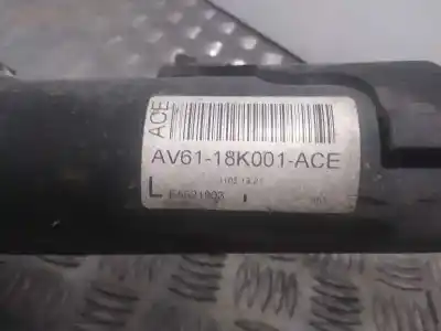 Автозапчасти б/у передний левый амортизатор за ford c-max trend ссылки oem iam av6118k001ace  