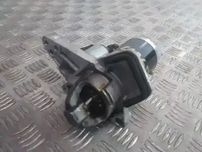 Pezzo di ricambio per auto di seconda mano motorino di avviamento per dacia sandero stepway riferimenti oem iam m000td0372ze