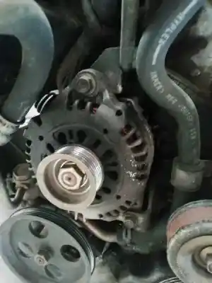 Second-hand car spare part alternator for infiniti fx fx45 oem iam references 