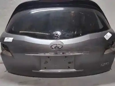 Second-hand car spare part tailgate for infiniti fx fx45 oem iam references   