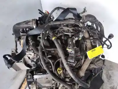 Pezzo di ricambio per auto di seconda mano motore completo per land rover evoque hse dynamic riferimenti oem iam 224dt  