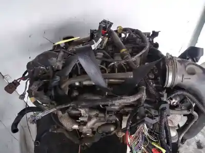 Pezzo di ricambio per auto di seconda mano motore completo per land rover evoque hse dynamic riferimenti oem iam 224dt  